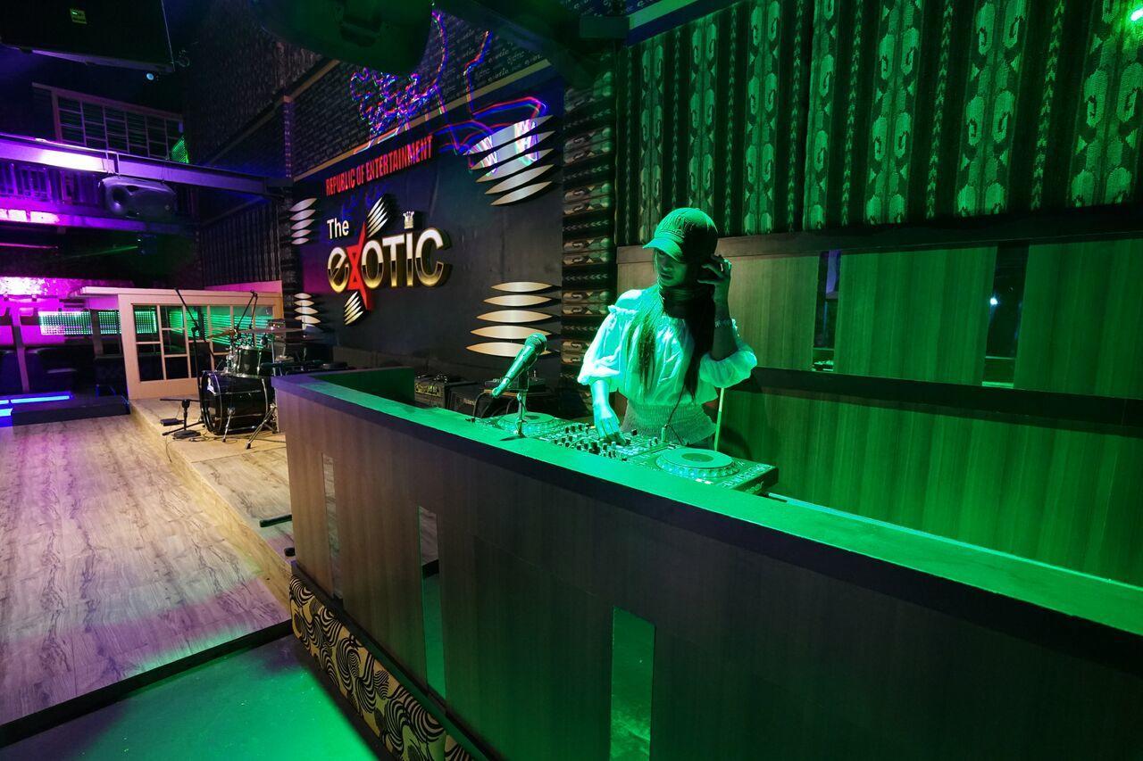 The L Hotel Entertainment Batam Exterior photo