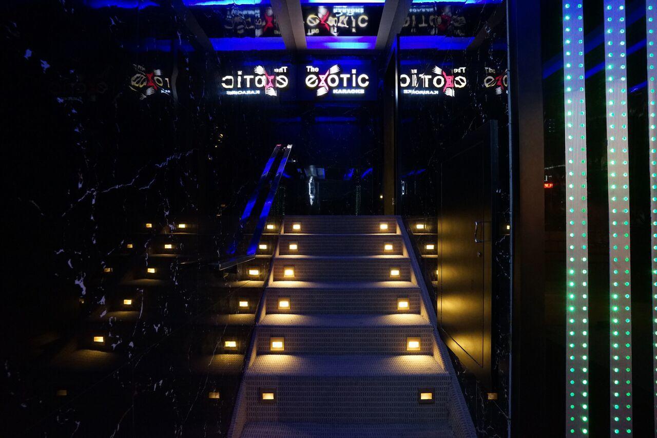 The L Hotel Entertainment Batam Exterior photo