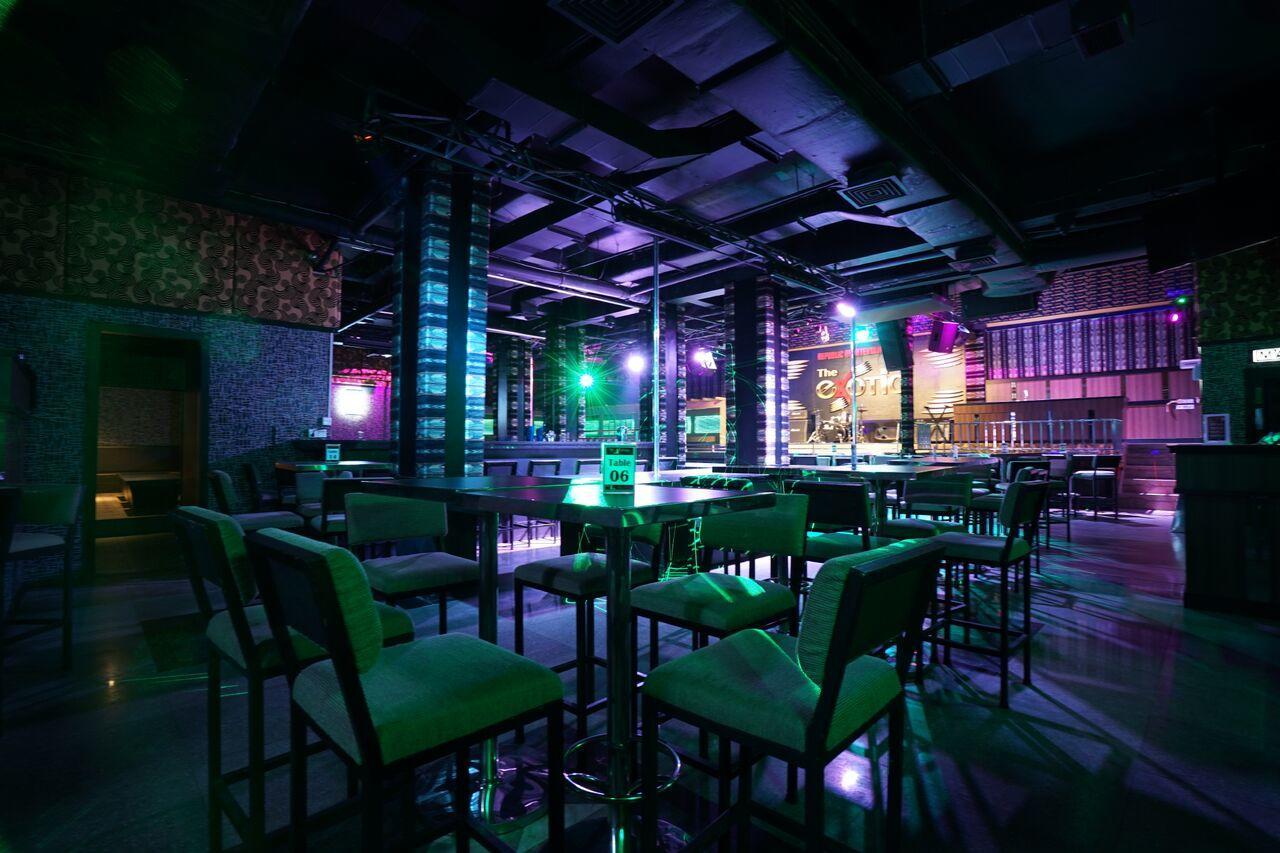 The L Hotel Entertainment Batam Exterior photo